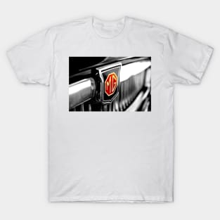 MG Classic British Sports Motor Car T-Shirt